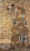 Gustav Klimt Fulfilment,pattern for the Stoclet Frieze,around (mk20) oil painting picture wholesale